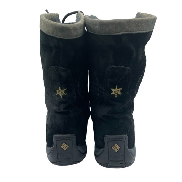 Columbia Lavela I Thinsulate Suede Winter Boots (Like New ) - Picture 7 of 11